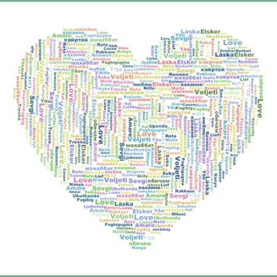 The Language of the Heart